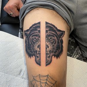 Neo Traditional tattoo style