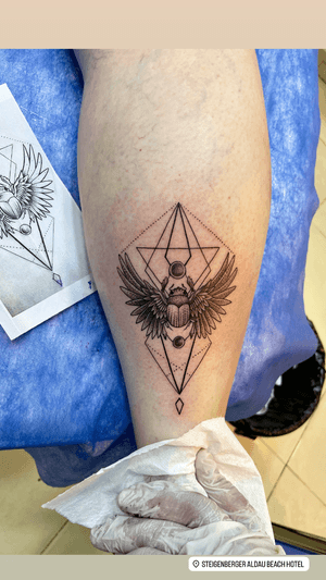 Tattoo by John tattoo hurghada