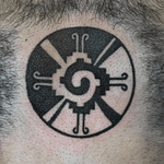 Hand-poked🕺 would you get a hand-poked tattoo? . Let’s do some more hand-poked tattoos! 