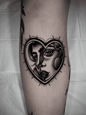 Tattoo by Crop Circles Tattoo Studio