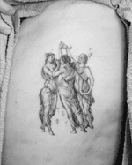 Classical Women Tattoo