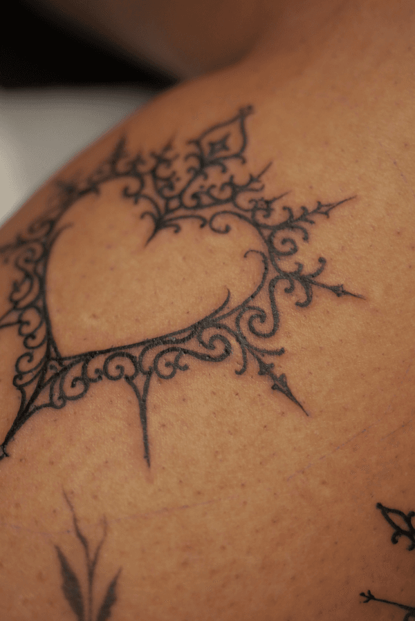 Tattoo from Alexander Rufio