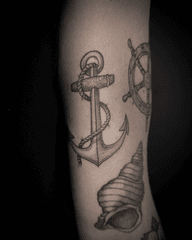 Nautical Anchor