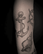 Nautical Anchor