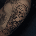 + “Já pensaste como seria levar esta arte na pele... para sempre?” Cada traço conta uma história, cada detalhe é único. « A tua próxima tatuagem pode ser a que muda tudo. ° @paulintattoostudio Used: @fineline_tattoocartridges @redlineprotattoo @dynamiccolor @ozer.tattoocartridge @pedradatattoosupplies #tattoo #tattoos #tattooartist #tattooshop #tattoostyle #tattoportugal #tattoolisboa #chicanotattoo #tatuadoresportugal #tatuagenslisboa #chicano#finelinetattoo #tattoolife #tattoolovers #tattooinspiration