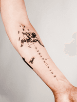 Perspective Tattoo