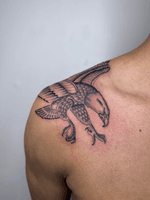 Eagle Tattoo