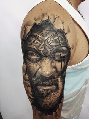 Tattoo by Daniel Amaral Tattoo