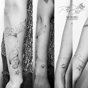 By @KahVazquezTattoo #KahVazquezTattoo #Tattoo #Tattoos #Tatuagem #Tatuagens #tatuagensfemininas #TatuagemFeminina #TattooFeminina #tatuagensdelicadas #Tatuagensparamulheres #Tatuadora #ink #inked #Tatuadores #TraçoFino #LinhasFinas #FineLine #Finelinetattoo #InstaTattoo #Tattoo2me #mehndi #Tattoodo #Tattoosincriveis #TattooNova #tattooidea #artoftheday #Ornamental #Mehndi #Mandalas #Mandala #Sereia #mermaid