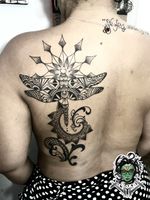 #NaneMedusaTattoo #tatuagem #tattoo #art #arte #riodejaneiro #sulacap #lineworktattoo #linework #mandala #mandalatattoo 