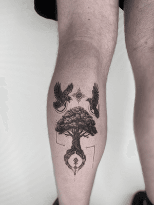 Tattoo by Debut Studios