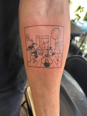 Tattoo by Black Tapestry Tattoo