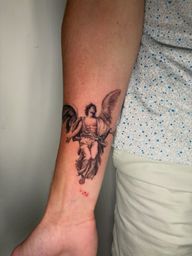 Done at @tattooculturedmv
