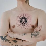 May my craft be your proudest jewelry. #recycletattoo #jconly #tattoo #oc #tattooartist #tattooshop #tattooist #ink