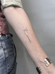 Tattoo by Nataliia Labach