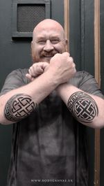 Celtic Knot Tattoo