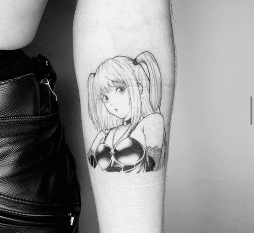 Anime Girl