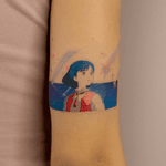 Anime Scene