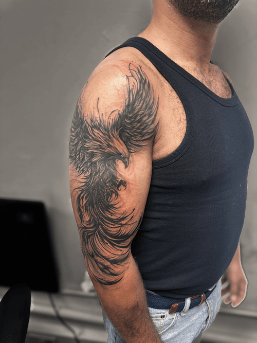 Phoenix Tattoo