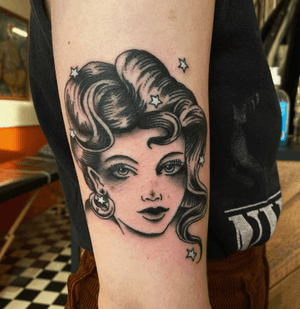 Tattoo by The Lucky Pig