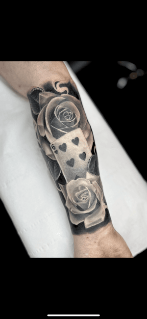 Tattoo by Manhattan Ink Aylesbury