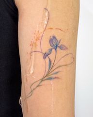 Tattoo by Rue