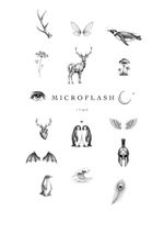 Microflash Tattoo Sheet