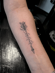 #fineline #blackwork