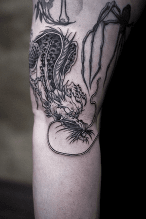 Tattoo by Only Here For You