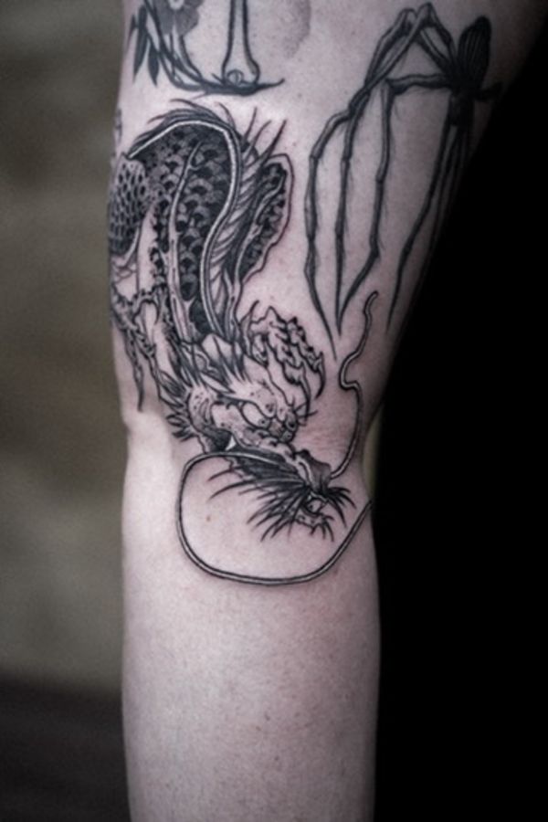 Tattoo from Sophie Mo