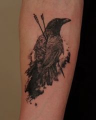 ?Bleed to another degree.? ?️Projet personnel réalisé ?️ . . . . Booking by mail redfield.tattooart@gmail.com Or via @inksgarden . . . . . #tattoolife #blackandgreytattoo #inked #girltattoo #tattooartist #tattooed #tattooman #tattooblack #tatouageparis #traveltattoo #bodyart #microrealism #surrealart #artbizarre #surealism #depress #movietattoo