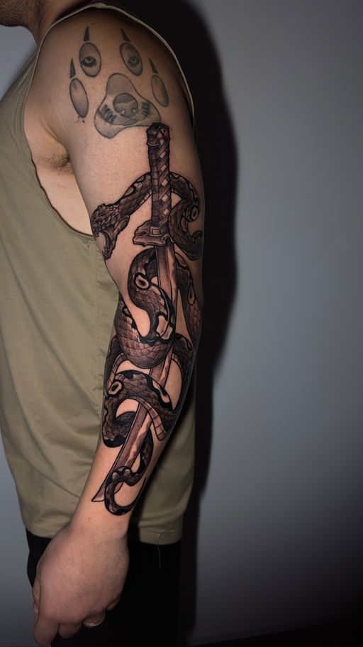 Ink and Soul Tattoo Shop