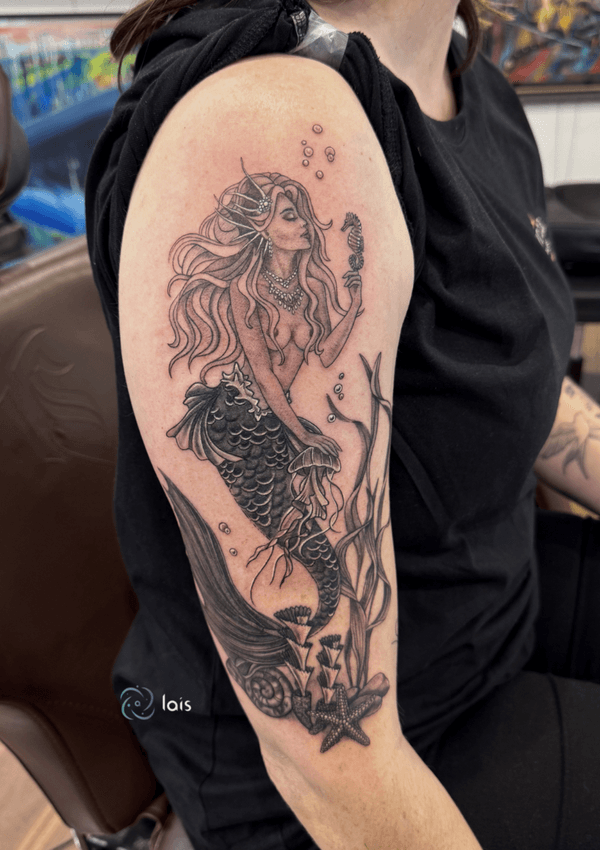 Tattoo from Laís de Oliveira