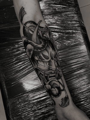 Japanese tattoo style