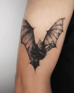 Flying Bat