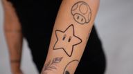Super Mario Star