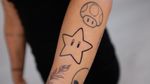 Super Mario Star