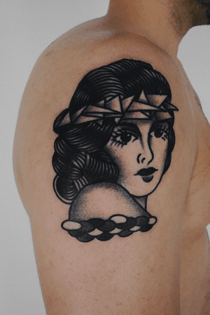 Tattoo by Sang Bleu London