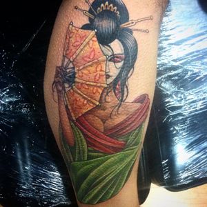 Tattoo by Irish Jay Tattoo