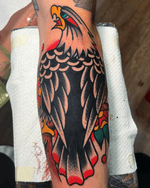 Eagle Tattoo