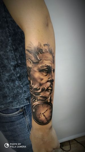 Tattoo by Daniel Amaral Tattoo
