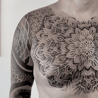 Chest Mandala