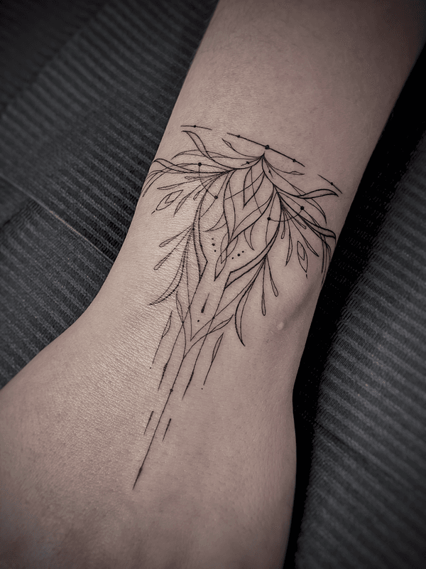 Tattoo from Kate Gosh