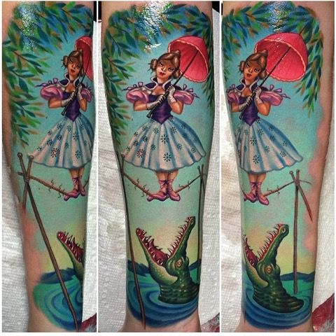 75 Spooky The Haunted Mansion Tattoos  Tattoo Ideas Artists and Models