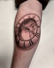 Time to remember our cherished moments, time that shaped our past, and time dedicated to our growth and transformation. Embrace every second, for each one holds the promise of a new beginning. #tattooartist #tattooart #tattoos #tattooed #inked #ink #tattooist #tattoodesign #blackwork #tattooflash #melbournetattoo #tattoo #melbourne #melbournetattooist #melbournetattooartist #finelinetattoo #blackandgreytattoo #melbourneart #Japanesetatto #art #blacktattoo #melbournetattoos #blackworktattoo #dotworktattoo #tttism #melbourneartist #tattooideas #fineline #tattoolife #clocktattoo