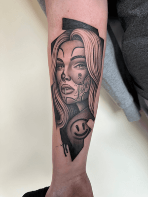 Tattoo by 72 Tattoo 