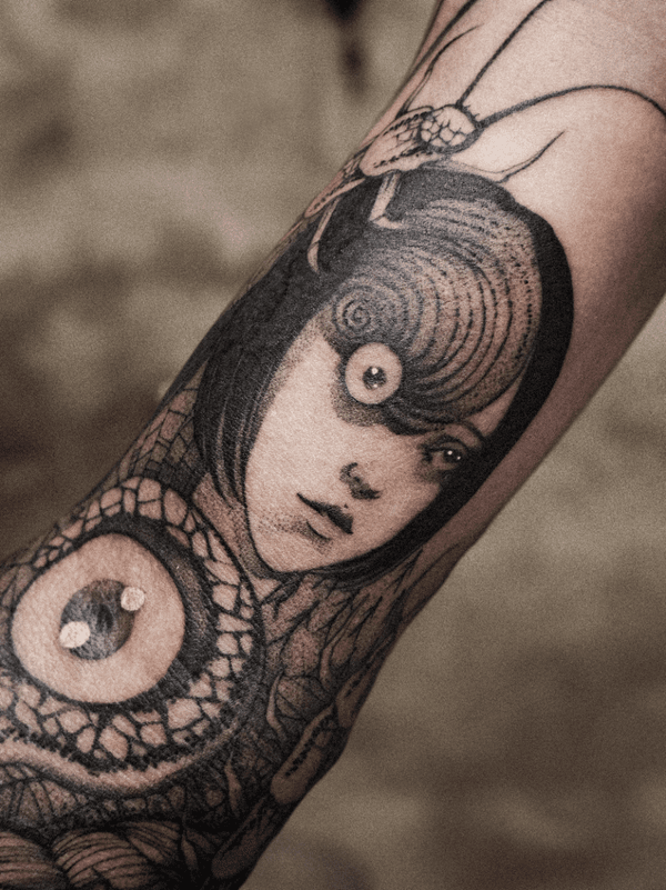 Tattoo from Sophie Mo