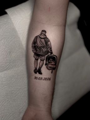 Father and Child