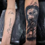 💉 Gestochen von @ru_ma_82 💉 Cover up 😎 Macht euch Gerne einen Persönlichen Eindruck von uns & besucht uns einfach während den Öffnungszeiten 😊 Unsere Öffnungszeiten sind: Dienstag - Freitag von 10:00 Uhr bis 17:00 Uhr Samstag von 10:00 Uhr bis 16:00 Uhr ______________________________________ #lorsch #tattoolorsch #art #tattoostudiolorsch #picoftheday #tattooartist #bodyart #streetphotography #ink #draw #digitalart #creative #tattoo #tattooartist #dotwork #tattooed #blackandgrey #ink_art_gallery #blackwork #realistiktattoo #tattooartist #tattoos #tattooideen #inkideas #mannheimtattoo #naxosinktattoo #tattooartist #inkmag