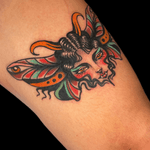 Face with Butterfly Wings